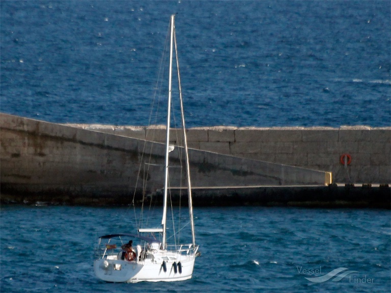 tavolara (Sailing vessel) - IMO , MMSI 224446540 under the flag of Spain