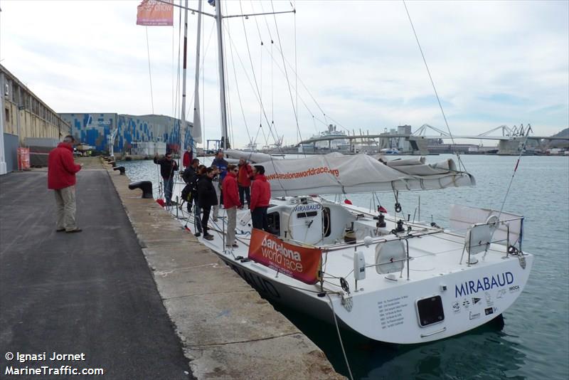 mirabaud (-) - IMO , MMSI 224044250 under the flag of Spain