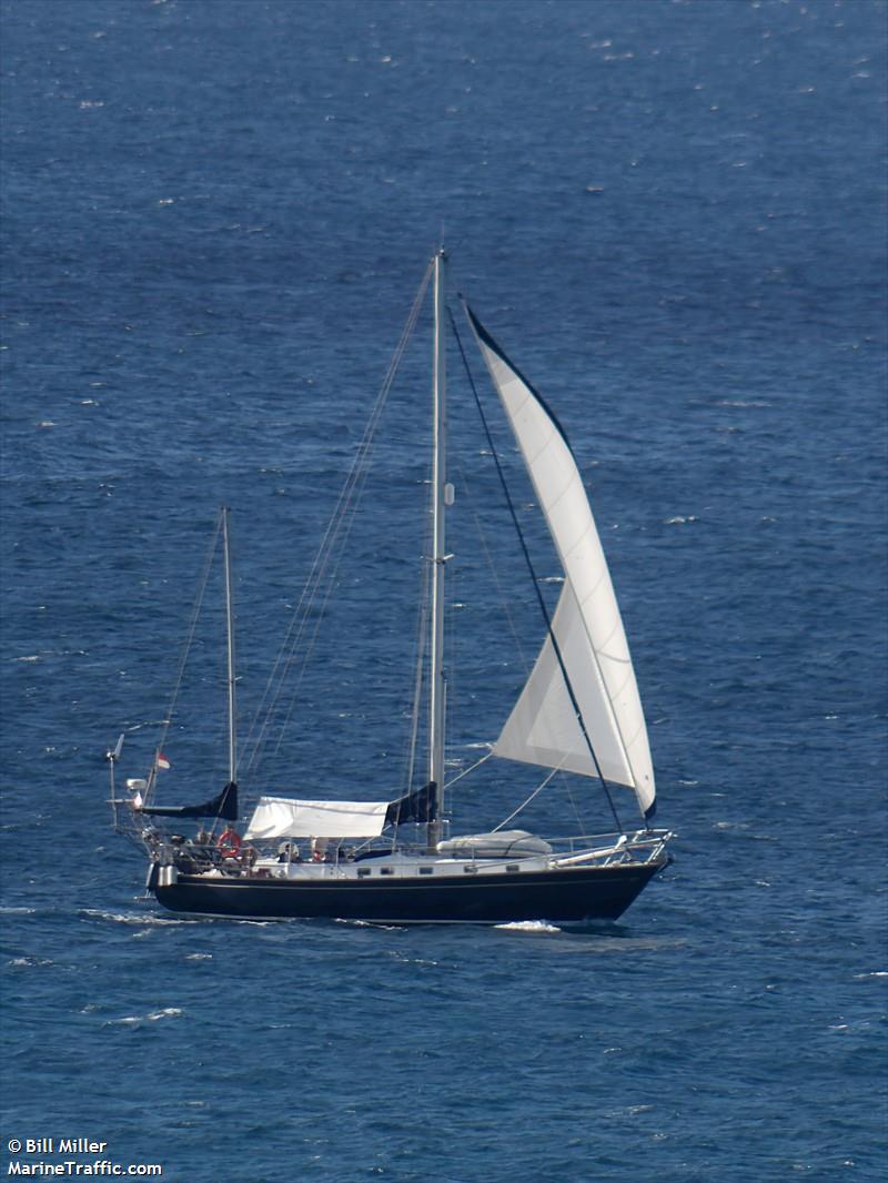 sea ya (Sailing vessel) - IMO , MMSI 244630116, Call Sign PD4802 under the flag of Netherlands