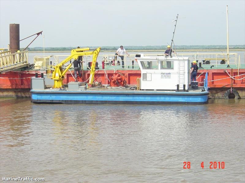 colvert (Other type) - IMO , MMSI 227095650 under the flag of France