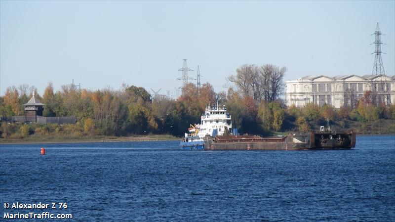 ota929 (Towing vessel) - IMO , MMSI 273327890 under the flag of Russia