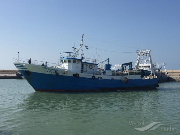 tramontana (Fishing vessel) - IMO , MMSI 247147480, Call Sign INCP under the flag of Italy