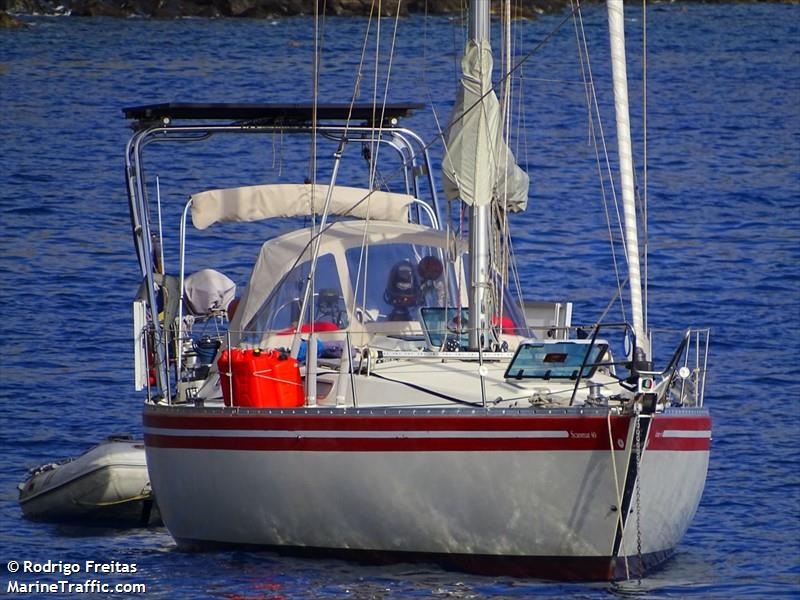 dao (Sailing vessel) - IMO , MMSI 265630820, Call Sign SD4346 under the flag of Sweden