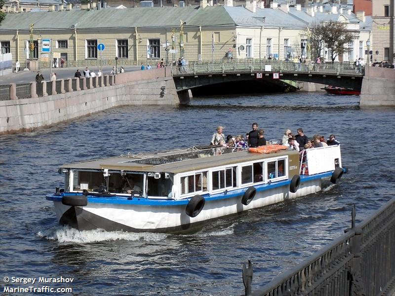 neptun (Passenger ship) - IMO , MMSI 273360880, Call Sign NEPTUN under the flag of Russia