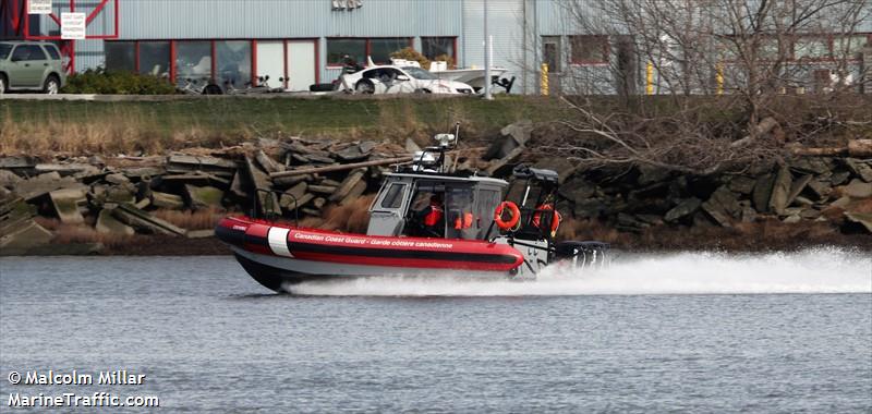 ccg-c28189bc (SAR) - IMO , MMSI 316038648 under the flag of Canada