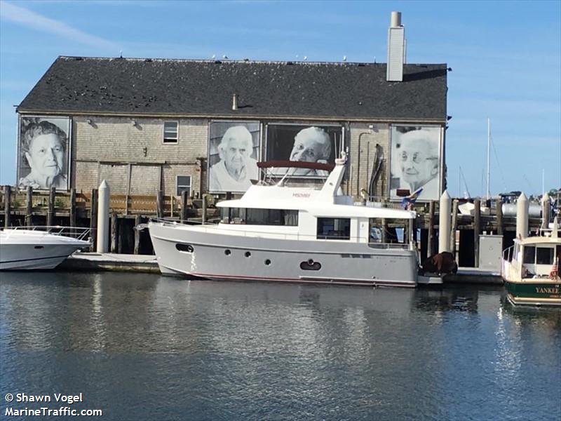 mischief (Pleasure craft) - IMO , MMSI 338187924 under the flag of USA