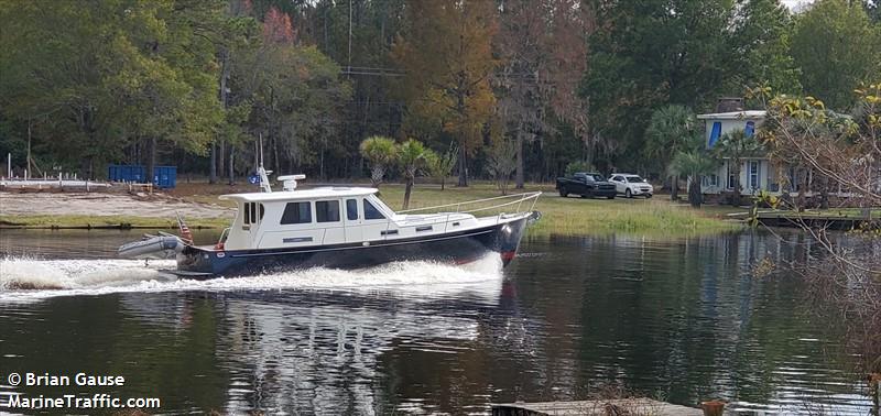 tilly too (Pleasure craft) - IMO , MMSI 338322864 under the flag of USA