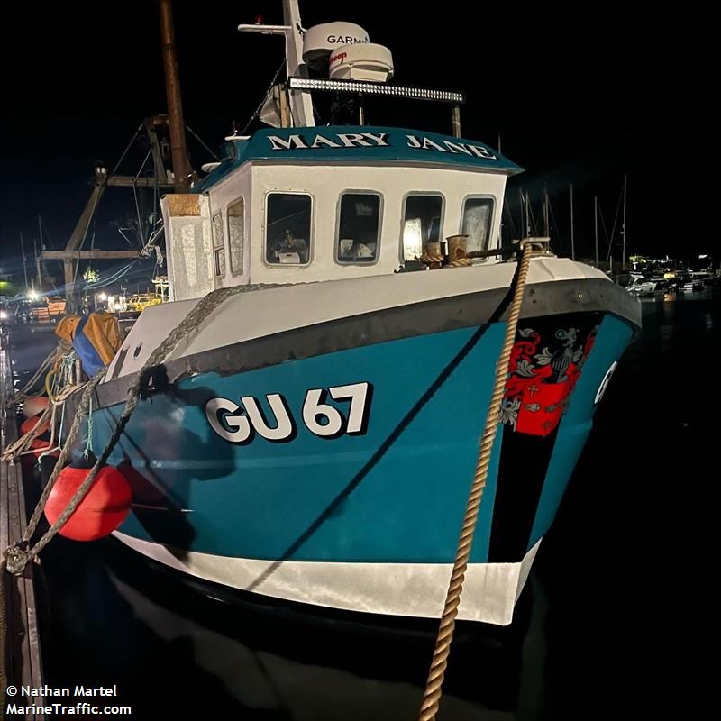 donna dee (Fishing vessel) - IMO , MMSI 235107448, Call Sign 2HXN8 under the flag of United Kingdom (UK)