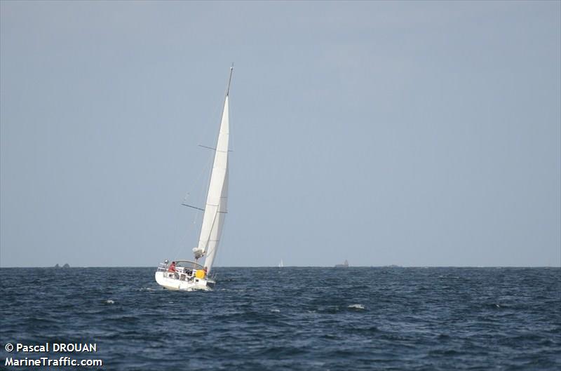 swahili 2 (Sailing vessel) - IMO , MMSI 227112010, Call Sign FAA3363 under the flag of France