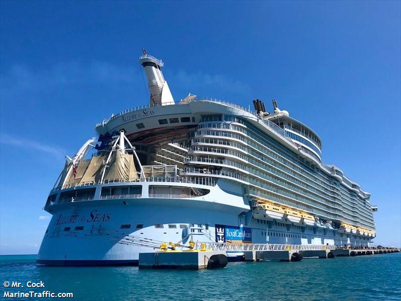 loosen up (Passenger ship) - IMO , MMSI 368108370 under the flag of United States (USA)