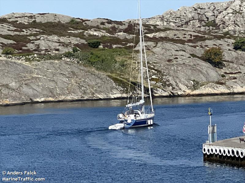 longo mai (Sailing vessel) - IMO , MMSI 211395350, Call Sign DK 2117 under the flag of Germany