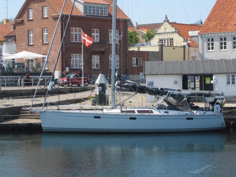 leander (Sailing vessel) - IMO , MMSI 211480070, Call Sign DD5959 under the flag of Germany