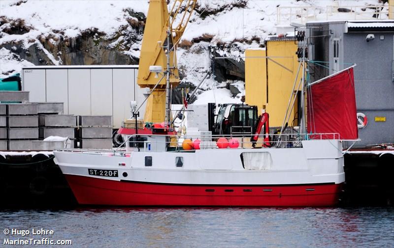 NYHAV N42B vessel