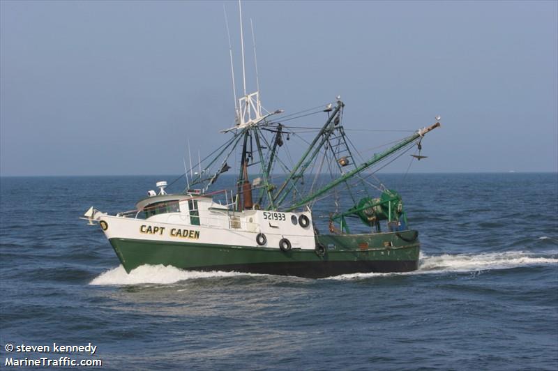 hold fast (Fishing vessel) - IMO , MMSI 367107650, Call Sign WDC9862 under the flag of United States (USA)