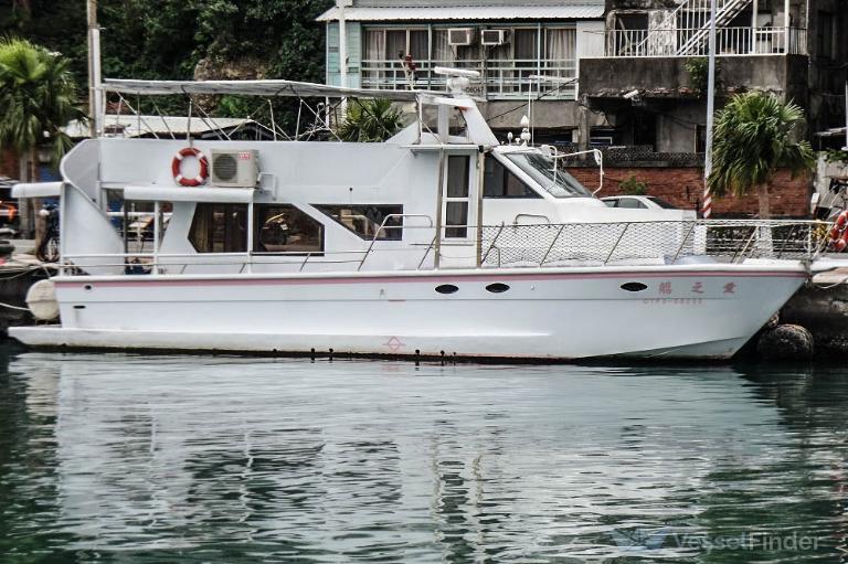 ay jy chwan (Fishing vessel) - IMO , MMSI 416003286, Call Sign F30002 under the flag of Taiwan