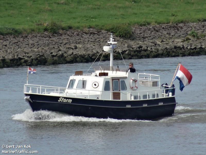 bepolite (Pleasure craft) - IMO , MMSI 244170547, Call Sign PF4224 under the flag of Netherlands