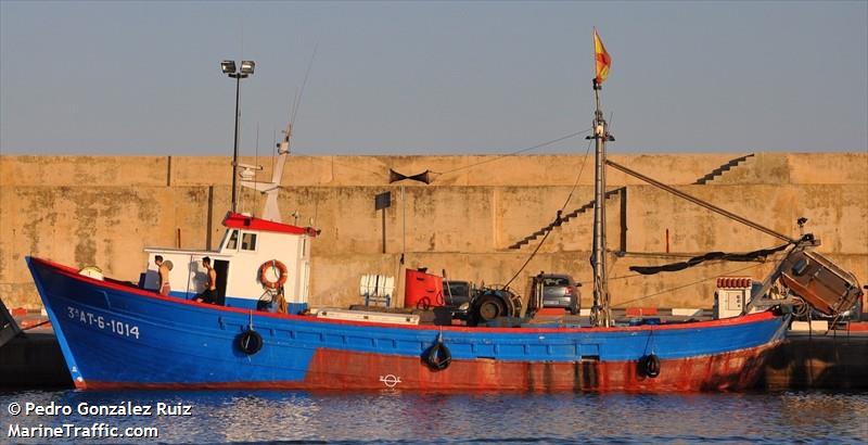 la matutina (Fishing vessel) - IMO , MMSI 224111820 under the flag of Spain