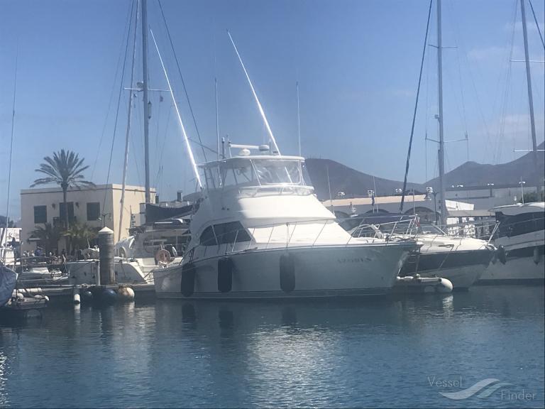 azores (Pleasure craft) - IMO , MMSI 225983964 under the flag of Spain