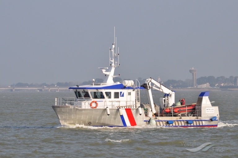 bonne anse (Port tender) - IMO , MMSI 227666050, Call Sign FGE6861 under the flag of France