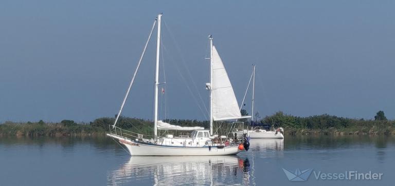 seadog (Sailing vessel) - IMO , MMSI 244140668, Call Sign PB3501 under the flag of Netherlands