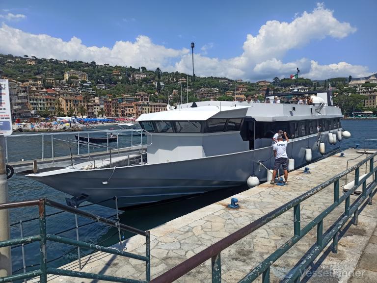 asso (Passenger ship) - IMO , MMSI 247405300 under the flag of Italy