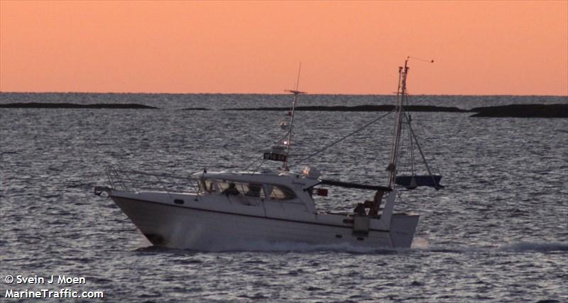 kari (Fishing vessel) - IMO , MMSI 257316600, Call Sign LG2176 under the flag of Norway