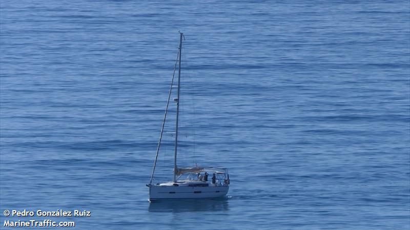 keylam (Sailing vessel) - IMO , MMSI 269111600 under the flag of Switzerland