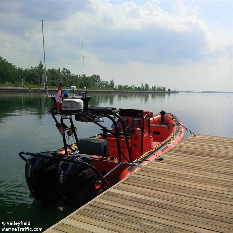 gcc c04108qc (SAR) - IMO , MMSI 316010212 under the flag of Canada