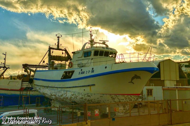 el secre (Other type) - IMO , MMSI 224148940 under the flag of Spain