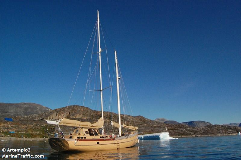 la louise (Sailing vessel) - IMO , MMSI 228001800, Call Sign FFZJ under the flag of France