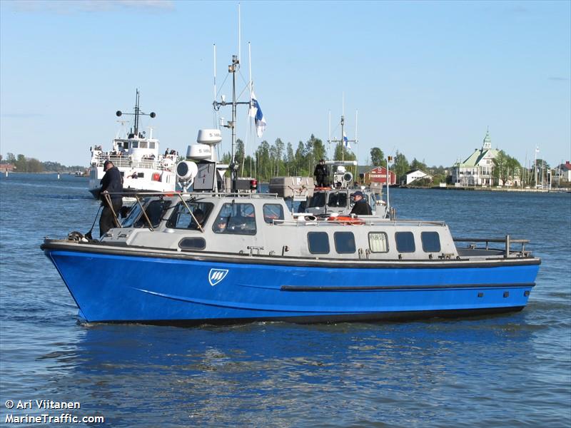 ms lavansaari (Pleasure craft) - IMO , MMSI 230082840, Call Sign OH5441 under the flag of Finland