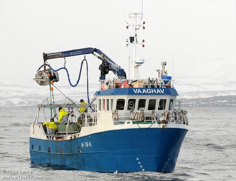 ploey (Fishing vessel) - IMO , MMSI 257066940, Call Sign LK6692 under the flag of Norway