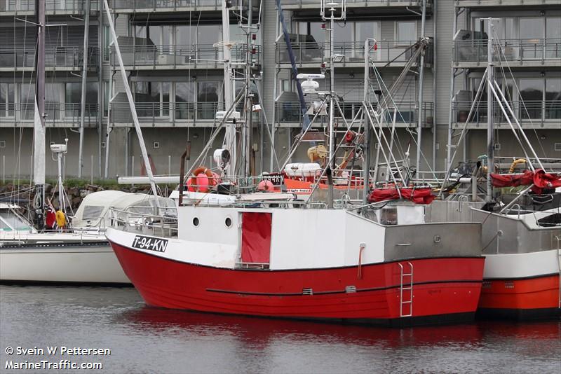 renato iii (Fishing vessel) - IMO , MMSI 257139520, Call Sign LK2842 under the flag of Norway