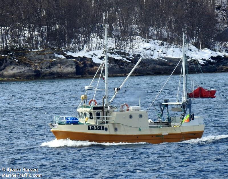 havbuen (Fishing vessel) - IMO , MMSI 257477320, Call Sign LM9696 under the flag of Norway