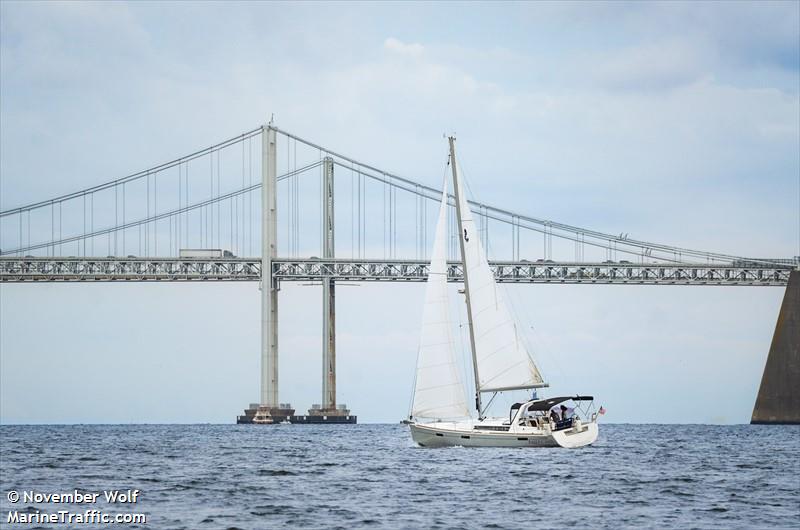 americana (Sailing vessel) - IMO , MMSI 338240063 under the flag of USA