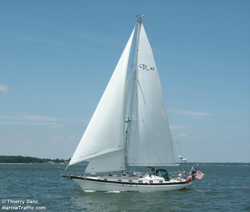 curlew (Sailing vessel) - IMO , MMSI 367007280, Call Sign WDC3399 under the flag of United States (USA)