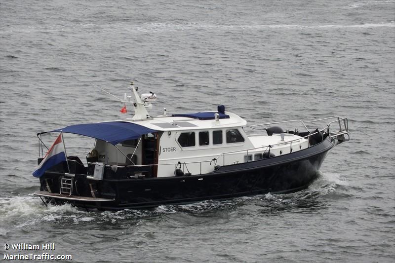 stoer (Pleasure craft) - IMO , MMSI 244170940 under the flag of Netherlands