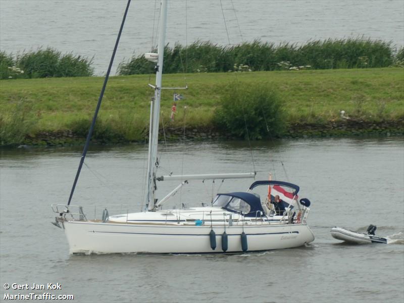 estivazione (Pleasure craft) - IMO , MMSI 244790328, Call Sign PG3059 under the flag of Netherlands