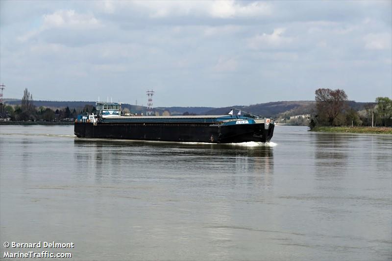 lgp (Cargo ship) - IMO , MMSI 244690054, Call Sign PB6078 under the flag of Netherlands