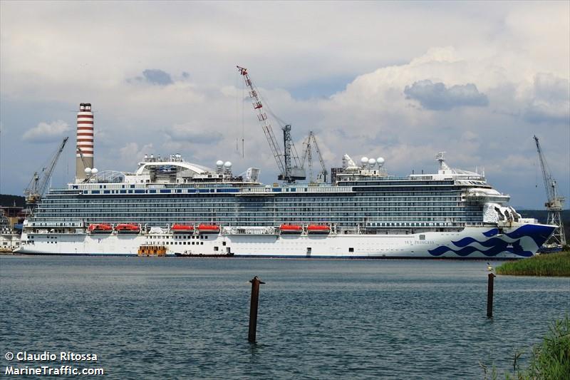 torre piloti (Other type) - IMO , MMSI 247000000 under the flag of Italy