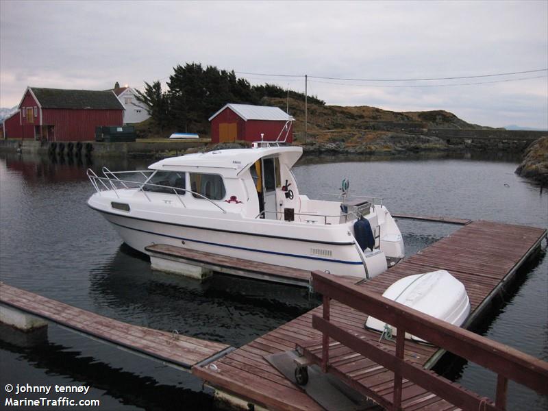 norvaag (Pleasure craft) - IMO , MMSI 257881510, Call Sign LD7017 under the flag of Norway