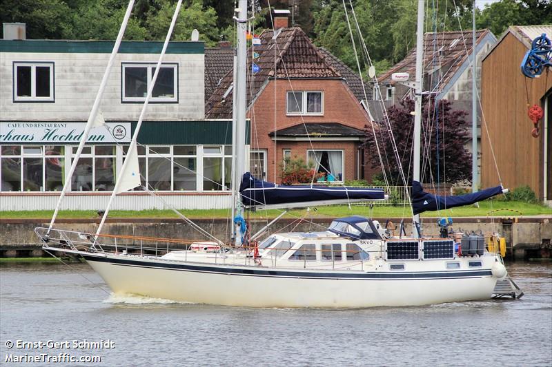 tusan (Pleasure craft) - IMO , MMSI 265557190 under the flag of Sweden