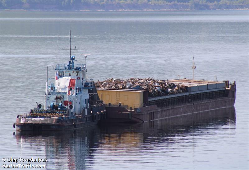 priozersk (Tug) - IMO , MMSI 273210830 under the flag of Russia