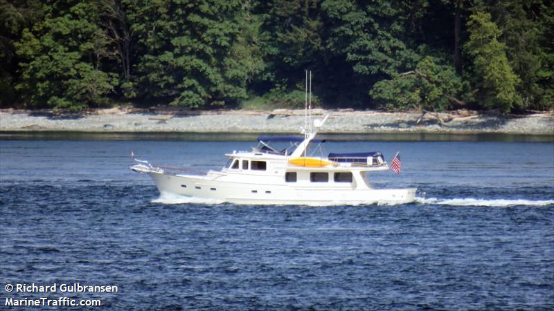 venture (Pleasure craft) - IMO , MMSI 338109181 under the flag of USA