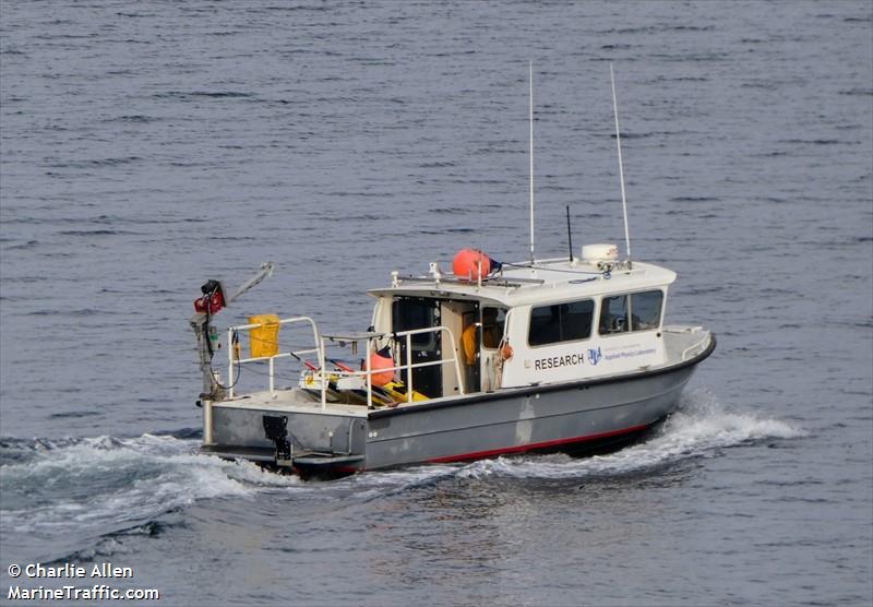 rv sounder (Pleasure craft) - IMO , MMSI 338152221 under the flag of USA