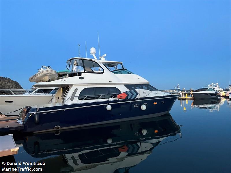 ava helene (Pleasure craft) - IMO , MMSI 338239579 under the flag of USA