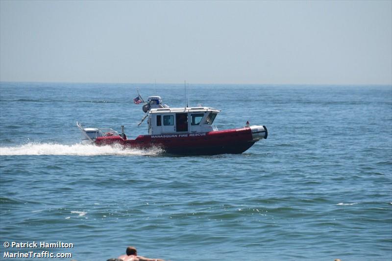 manasquan fire (SAR) - IMO , MMSI 338240219 under the flag of USA