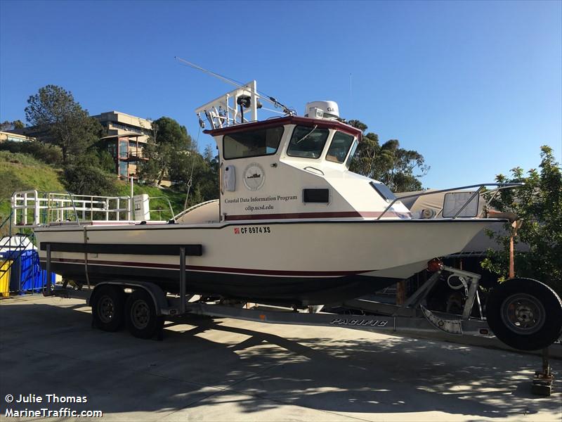 seadipper (Pleasure craft) - IMO , MMSI 367768350 under the flag of United States (USA)