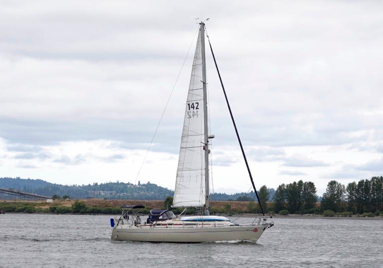 chinook (Pleasure craft) - IMO , MMSI 368129230, Call Sign WDL4209 under the flag of United States (USA)