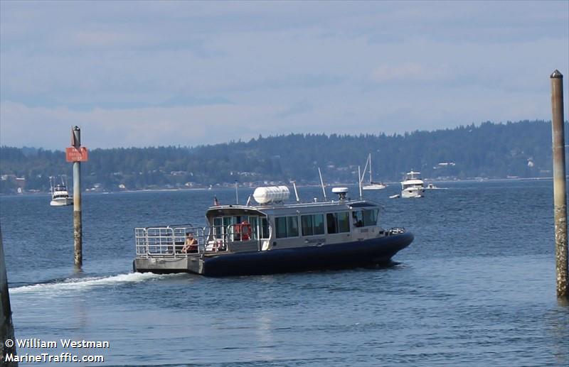 nw adventurer (Passenger ship) - IMO , MMSI 368129920, Call Sign WDL4279 under the flag of United States (USA)